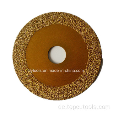 Diamond Saw Blade/Diamond Disc/Vakuum -gefärbte Diamantklinge